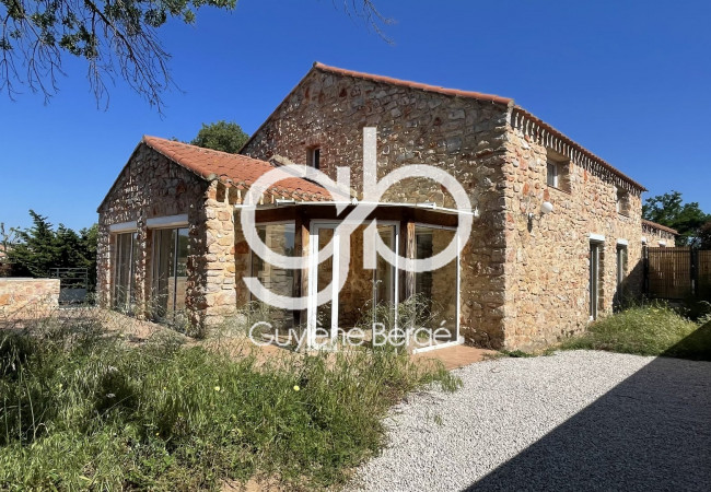 vente Maison en pierre Balaruc Les Bains - Photo 1