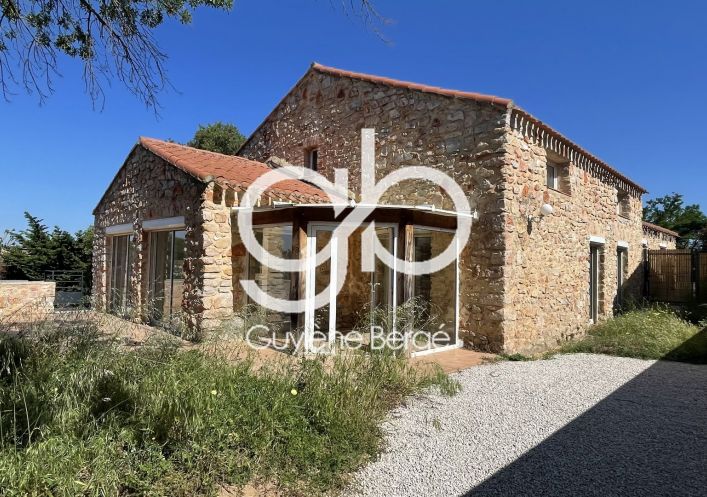 vente Maison en pierre Balaruc Les Bains