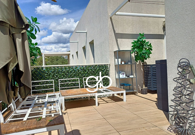 vente Appartement Prades Le Lez - Photo 15