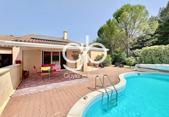 vente Maison Montferrier Sur Lez - Photo 1