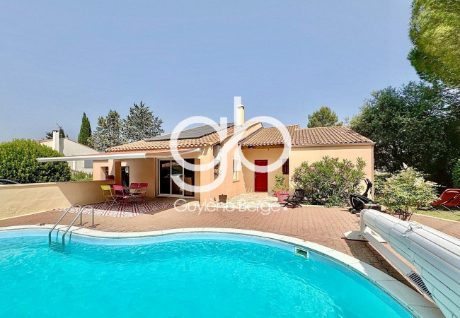 vente Maison Montferrier Sur Lez - Photo 2