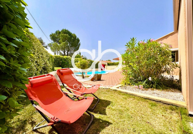 vente Maison Montferrier Sur Lez - Photo 3