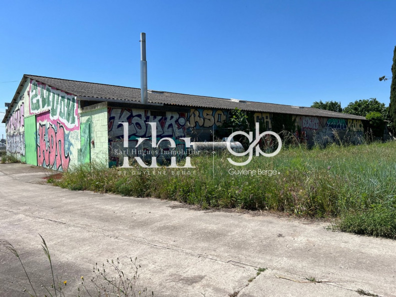 vente Local industriel Nimes - Photo 3