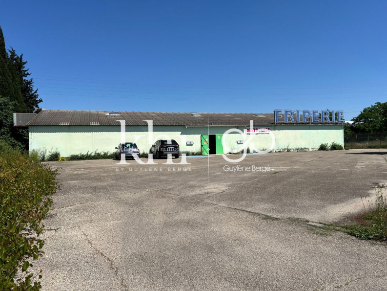 vente Local industriel Nimes - Photo 2