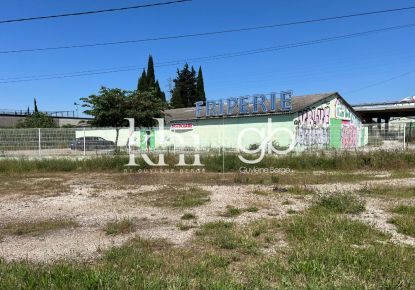 vente Local industriel Nimes