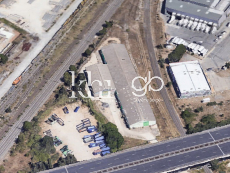 vente Local industriel Nimes - Photo 2