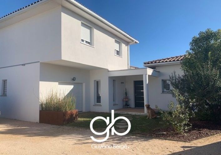 vente Maison contemporaine Jacou