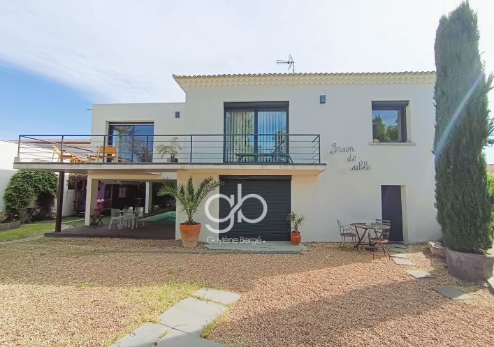 vente Maison Aigues Mortes