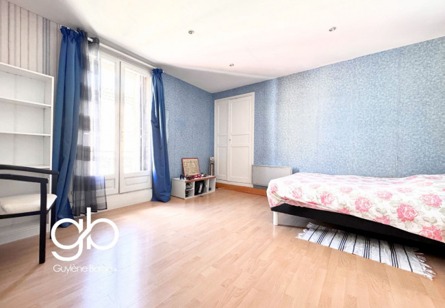 vente Maison Saint Gervais Sur Mare - Photo 10