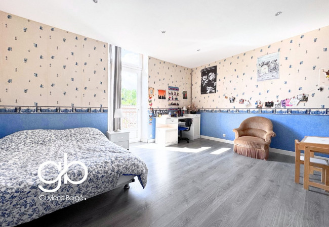 vente Maison Saint Gervais Sur Mare - Photo 12