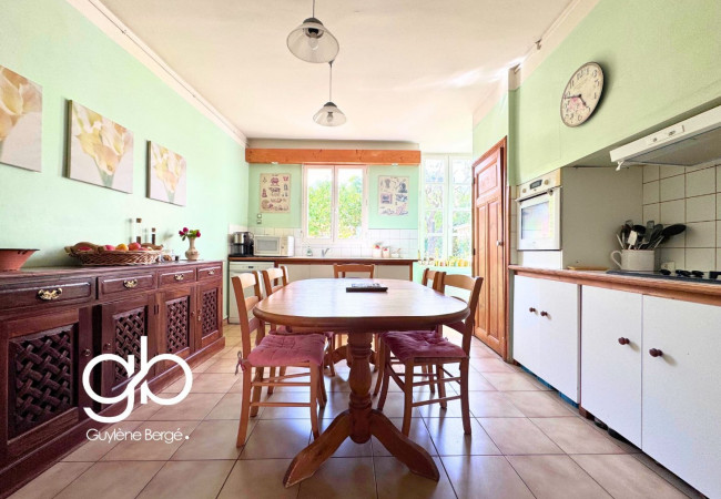 vente Maison Saint Gervais Sur Mare - Photo 6