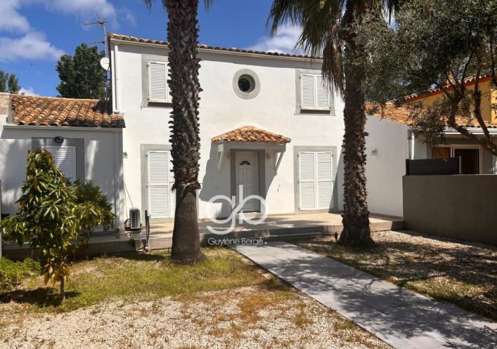 vente Maison Port Camargue