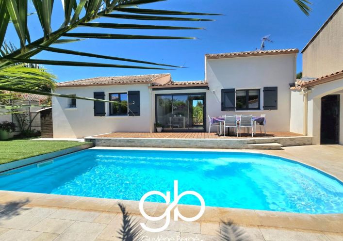 vente Maison Valergues