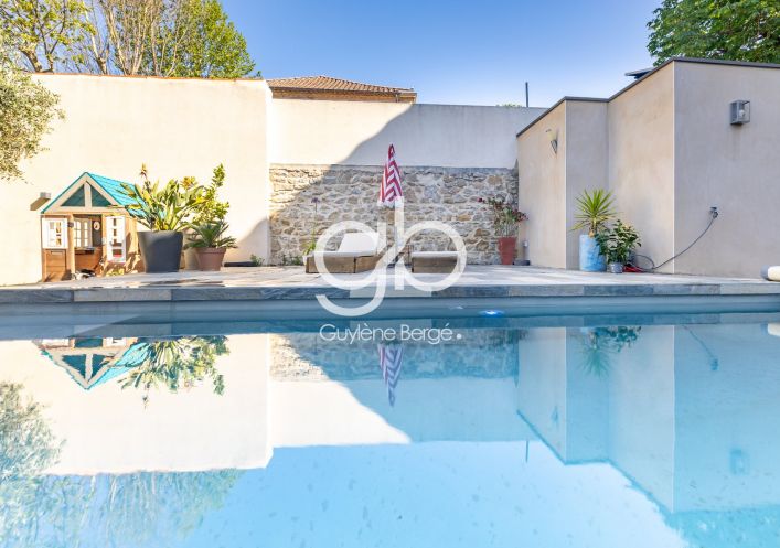 vente Maison Marsillargues