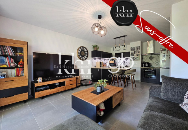 vente Appartement Juvignac - Photo 1