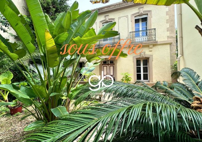 vente Maison Montpellier