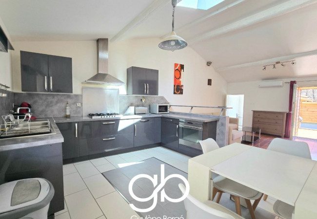 vente Maison de village Marsillargues - Photo 3