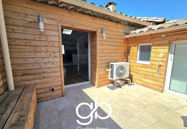 vente Maison de village Marsillargues - Photo 5