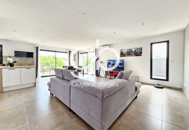 vente Maison Saint Drezery - Photo 5