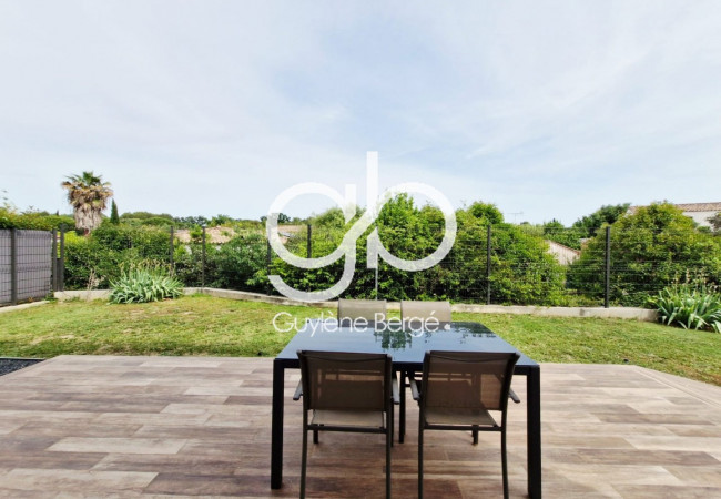 vente Maison Saint Drezery - Photo 1