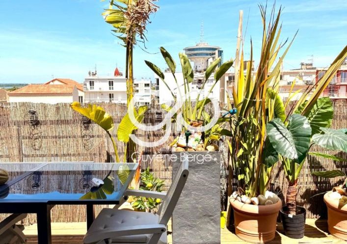 vente Appartement Palavas Les Flots