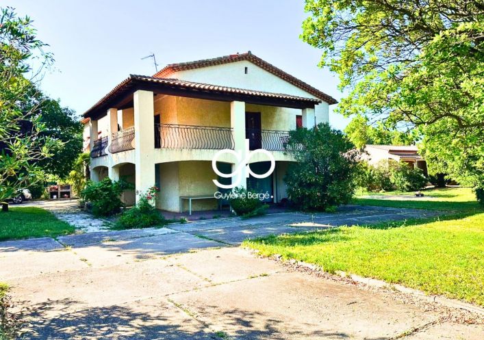 vente Maison Prades Le Lez