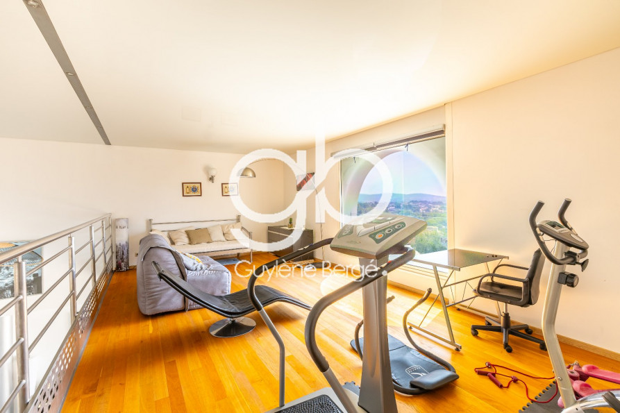 vente Villa d'architecte Bouzigues - Photo 9