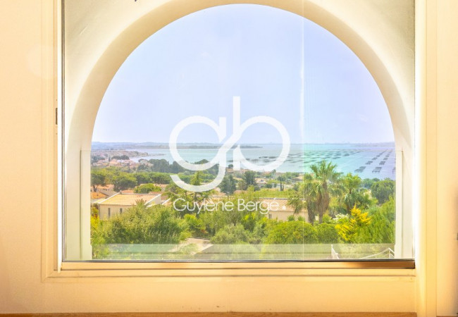 vente Villa d'architecte Bouzigues - Photo 10