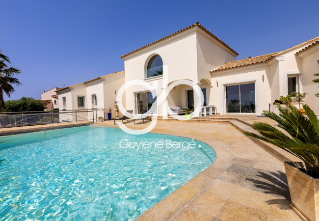 vente Villa d'architecte Bouzigues - Photo 12