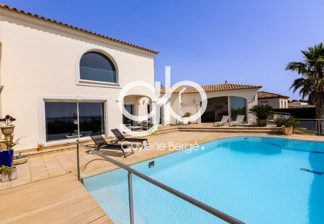 vente Villa d'architecte Bouzigues - Photo 14