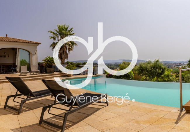 vente Villa d'architecte Bouzigues - Photo 6