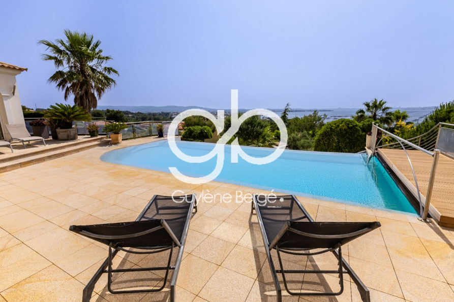 vente Villa d'architecte Bouzigues - Photo 4