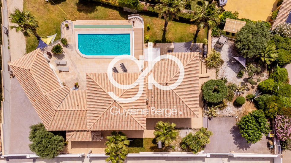 vente Villa d'architecte Bouzigues - Photo 2