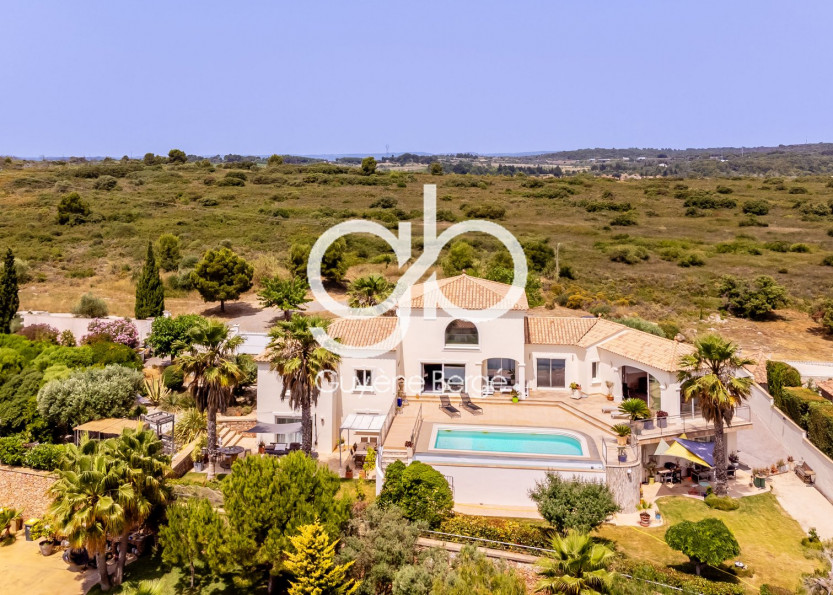 vente Villa d'architecte Bouzigues - Photo 1