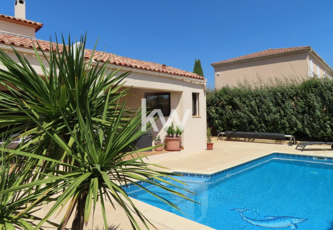 vente Maison Saint Aunes - Photo 1