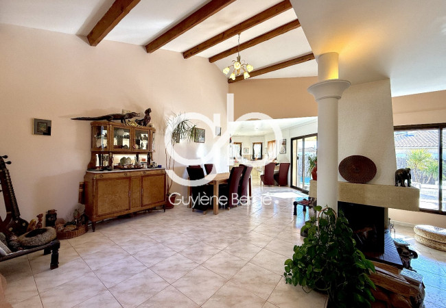 vente Maison Saint Aunes - Photo 5