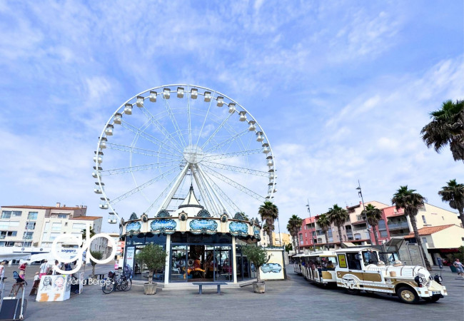 vente Appartement Cap D'agde - Photo 13