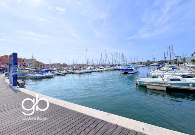 vente Appartement Cap D'agde - Photo 14