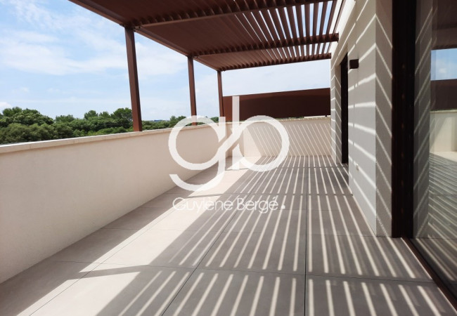 vente Appartement Castries - Photo 1