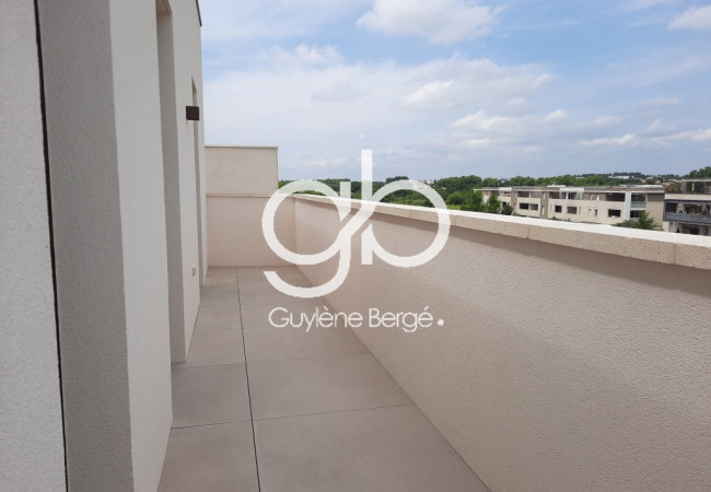 vente Appartement Castries - Photo 11