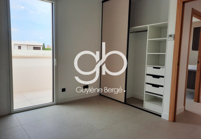 vente Appartement Castries - Photo 2