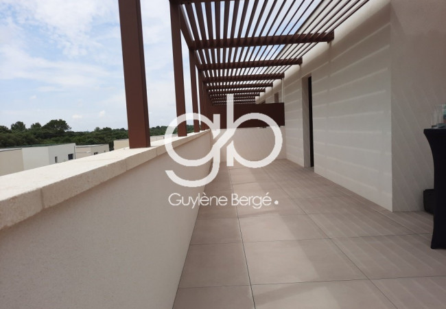 vente Appartement Castries - Photo 1