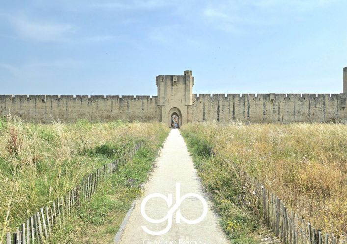 vente Immeuble de rapport Aigues Mortes