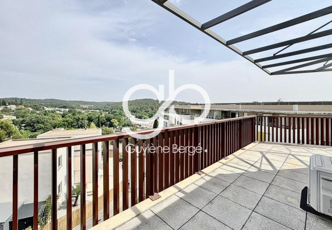 vente Appartement terrasse Prades Le Lez - Photo 4