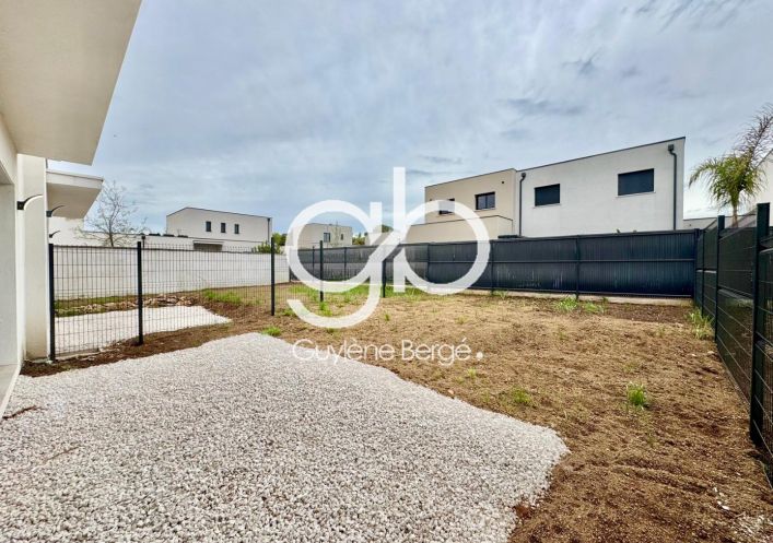 vente Maison contemporaine Baillargues