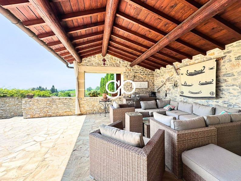 vente Maison Sommieres - Photo 9