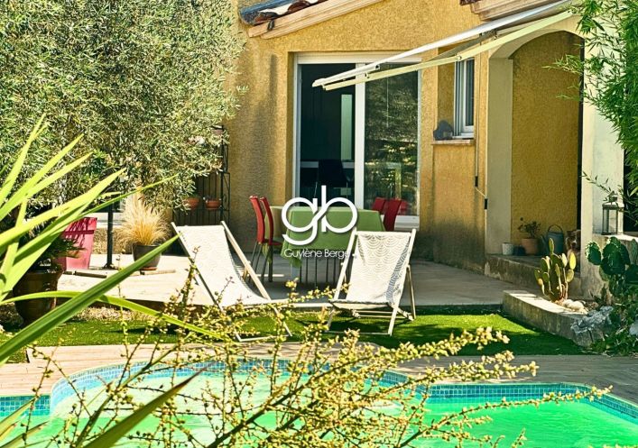 vente Maison Saint Mathieu De Treviers