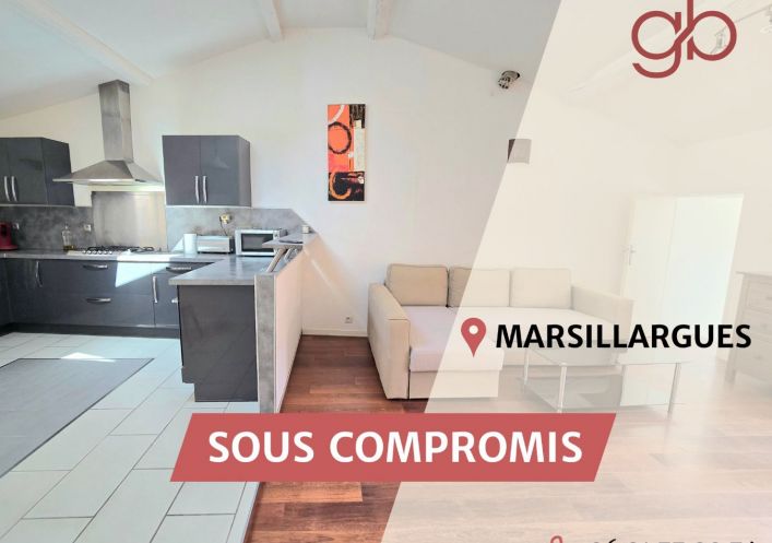 vente Maison de village Marsillargues