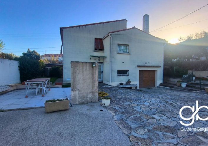 vente Maison Castelnau Le Lez
