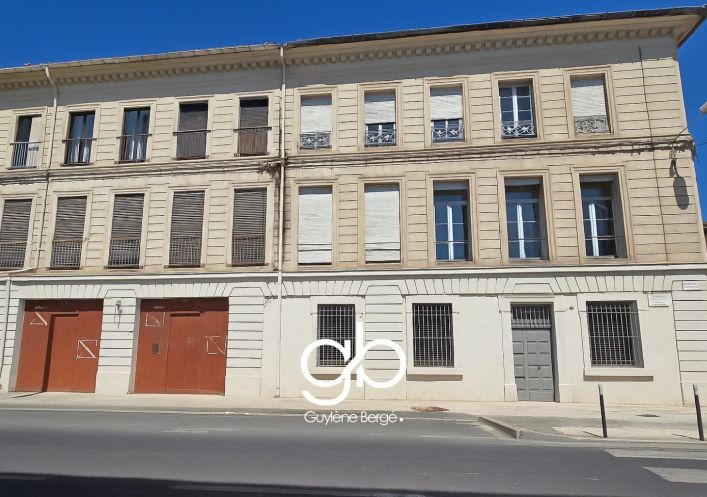 vente Immeuble Lunel